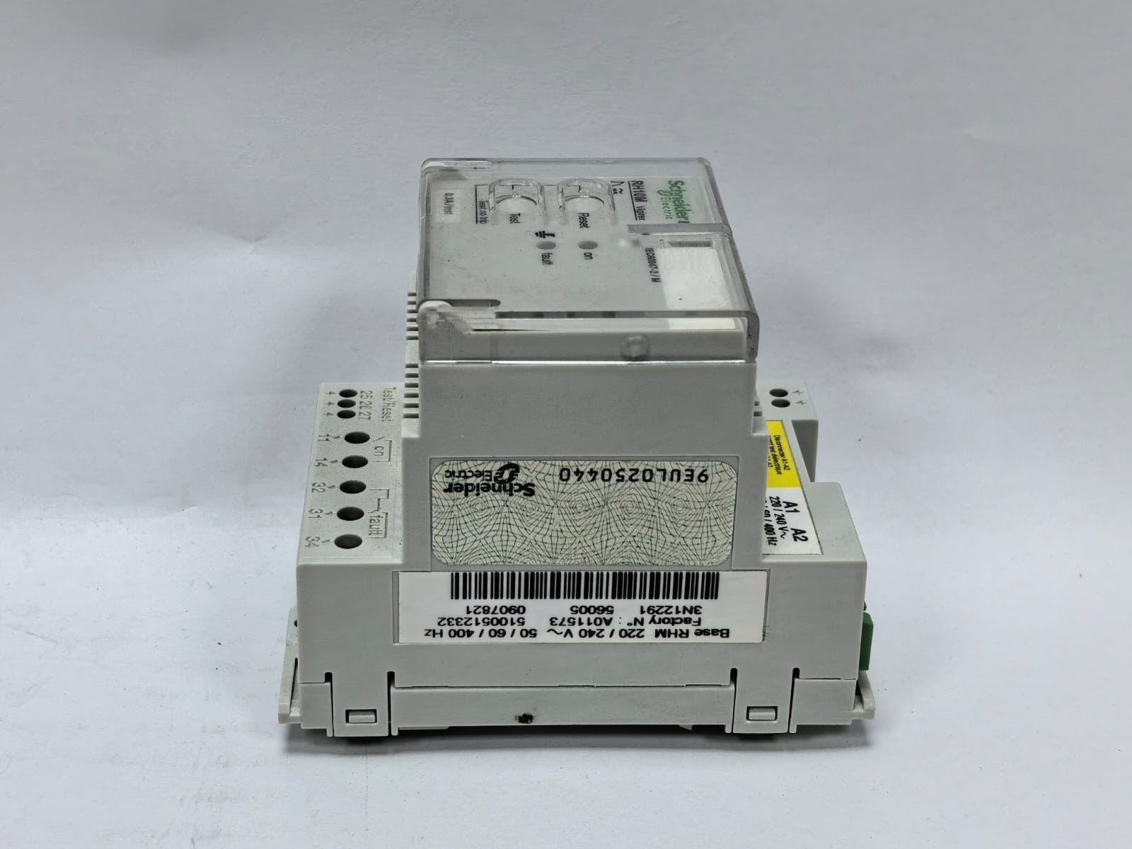 Schneider Electric 56135 SCHNEIDER ELECTRIC RH10M VIGIREX 56135 220/240V 6