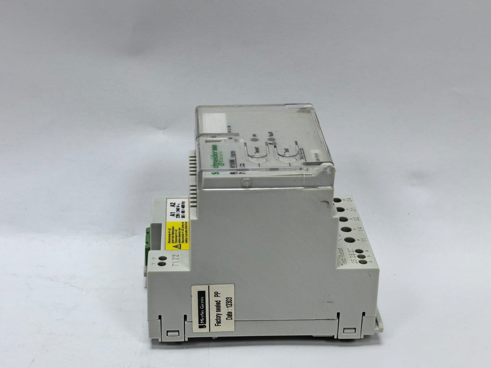 Schneider Electric 56135 SCHNEIDER ELECTRIC RH10M VIGIREX 56135 220/240V 7
