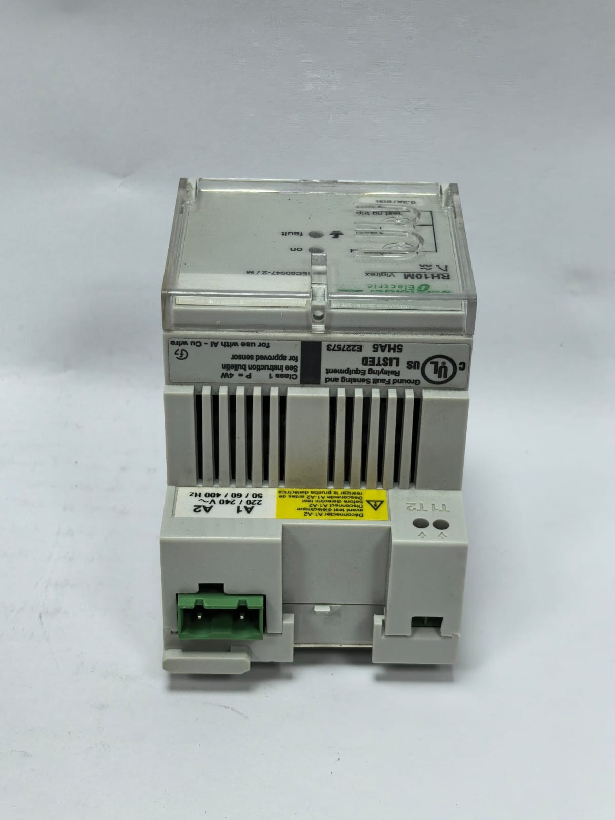 Schneider Electric 56135 SCHNEIDER ELECTRIC RH10M VIGIREX 56135 220/240V 9