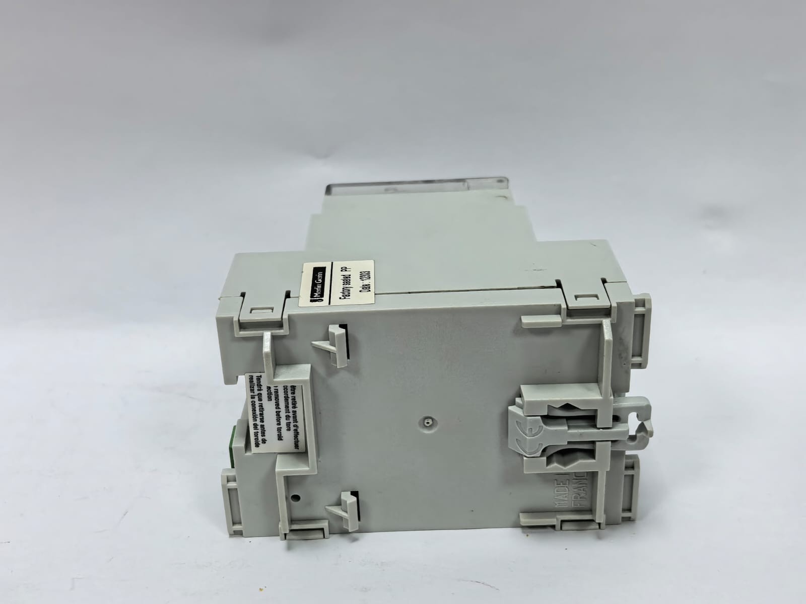 Schneider Electric 56135 SCHNEIDER ELECTRIC RH10M VIGIREX 56135 220/240V 10