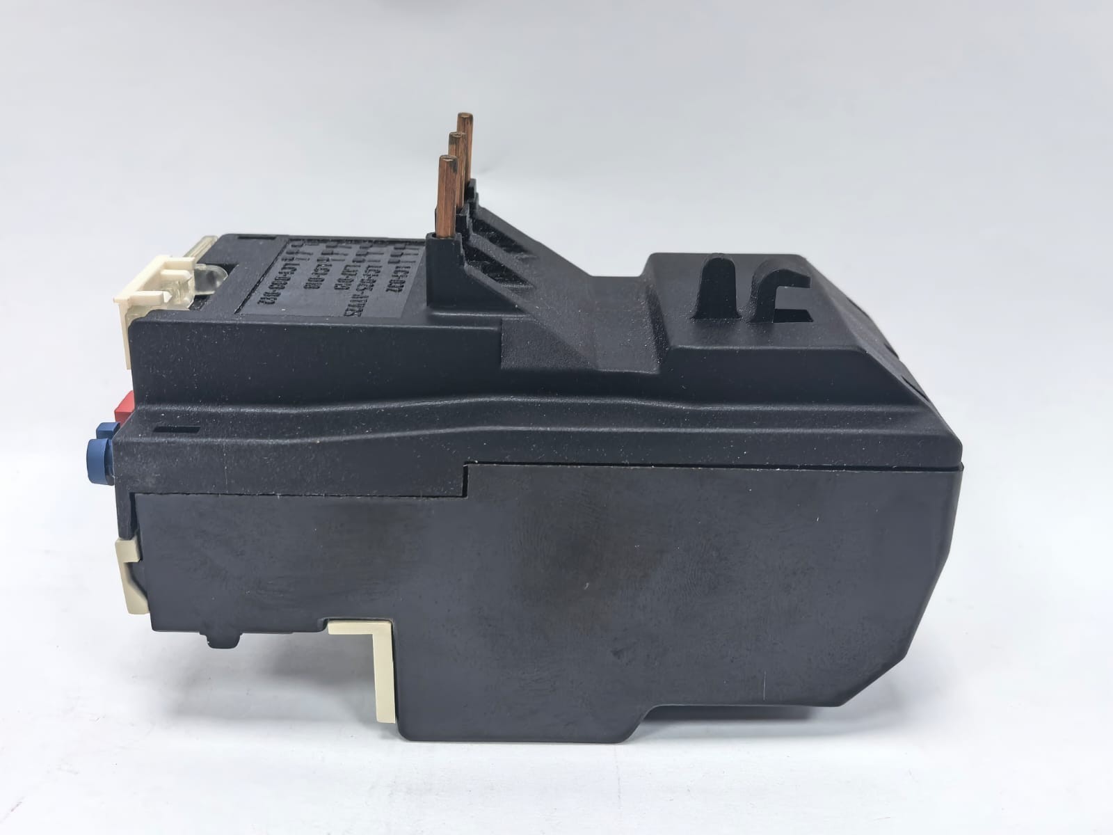 Telemecanique LR2 D1308 TELEMECANIQUE LR2 D1308 THERMAL OVERLOAD RELAY 5