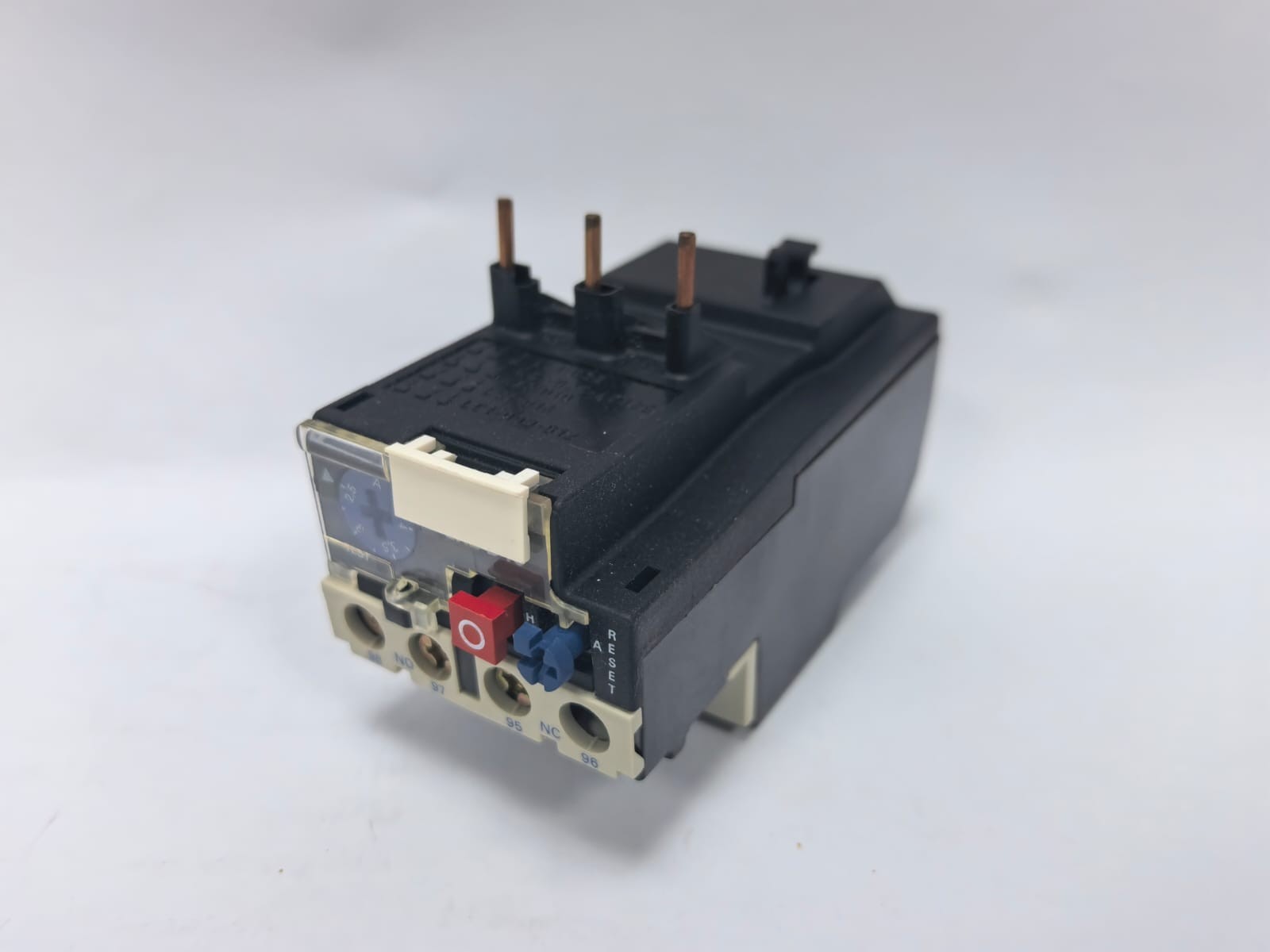 Telemecanique LR2 D1308 TELEMECANIQUE LR2 D1308 THERMAL OVERLOAD RELAY 7