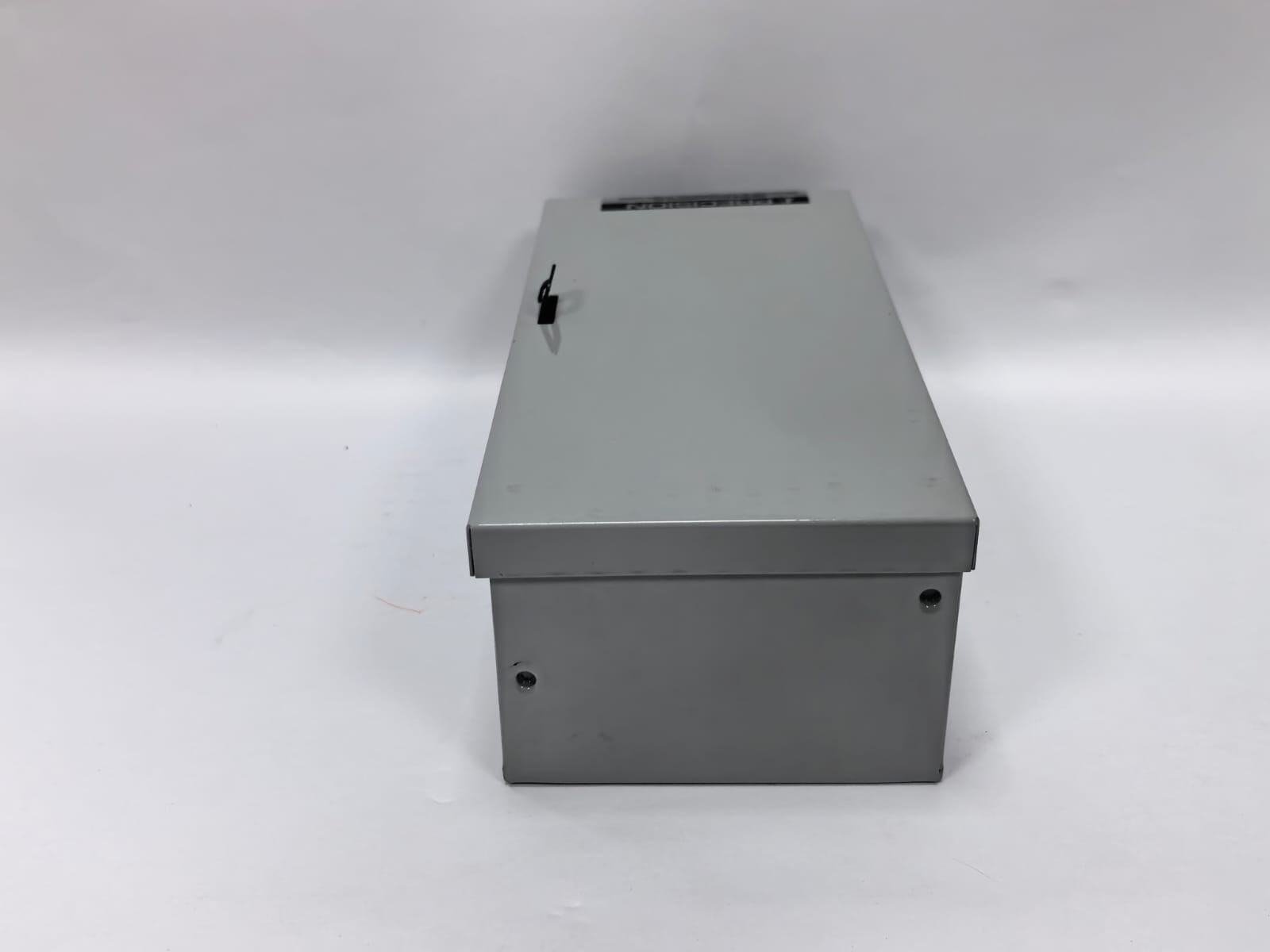 Precision CD 102 PRECISION CD 102 24 HR.TIME SWITCH SINGLE POLE SINGLE THROW 6