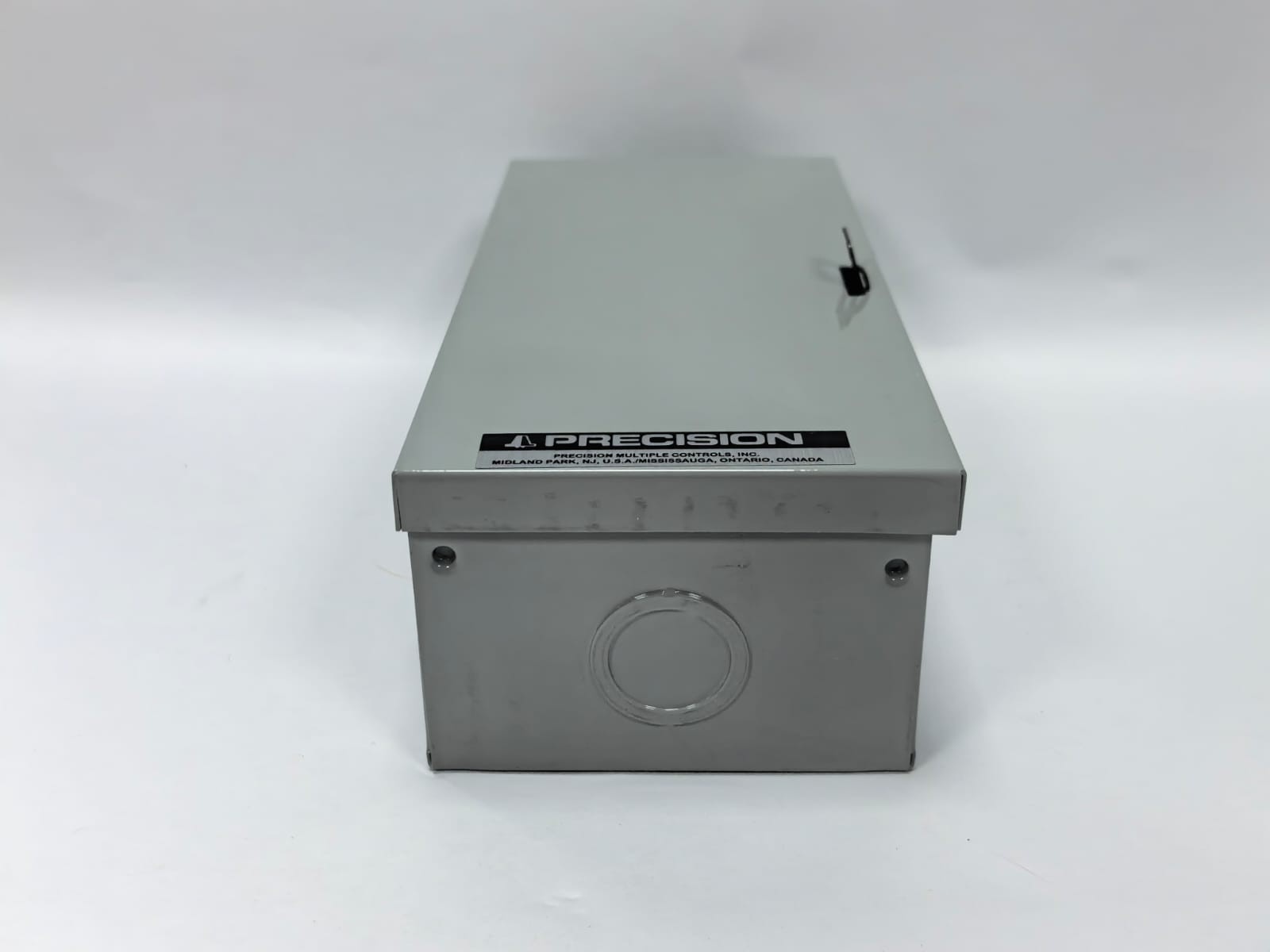 Precision CD 102 PRECISION CD 102 24 HR.TIME SWITCH SINGLE POLE SINGLE THROW 7