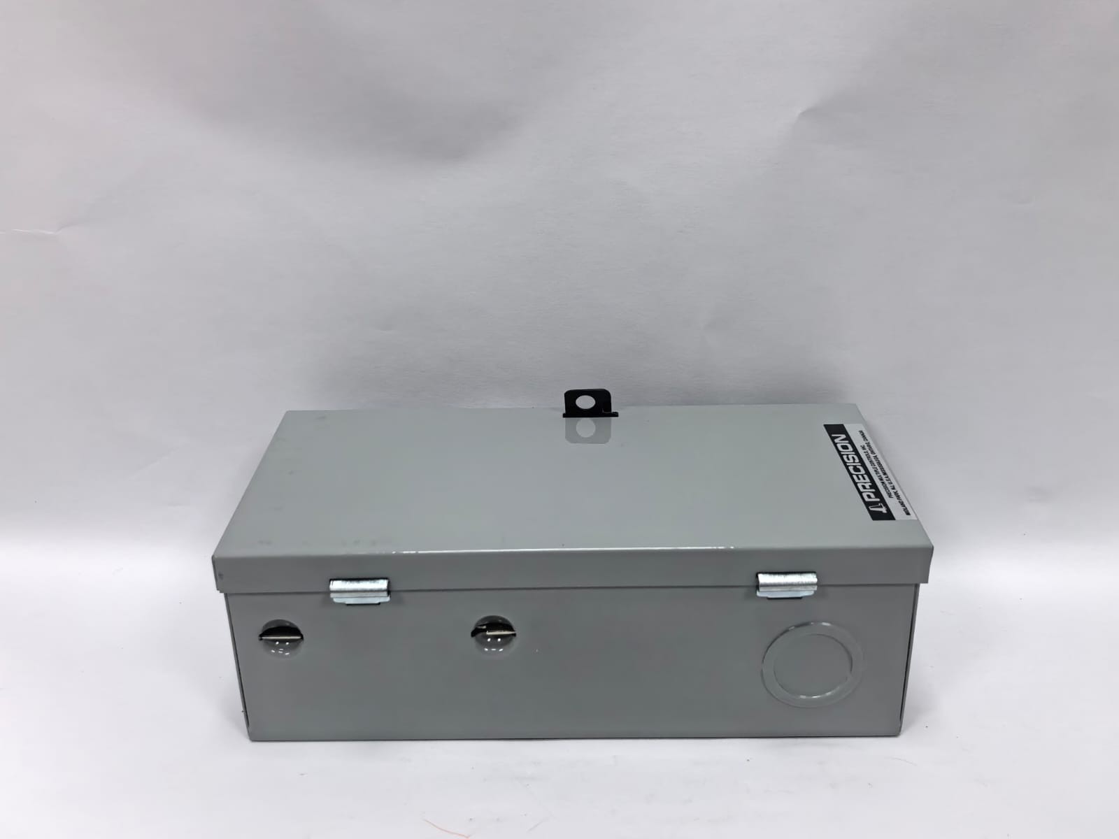 Precision CD 102 PRECISION CD 102 24 HR.TIME SWITCH SINGLE POLE SINGLE THROW 8