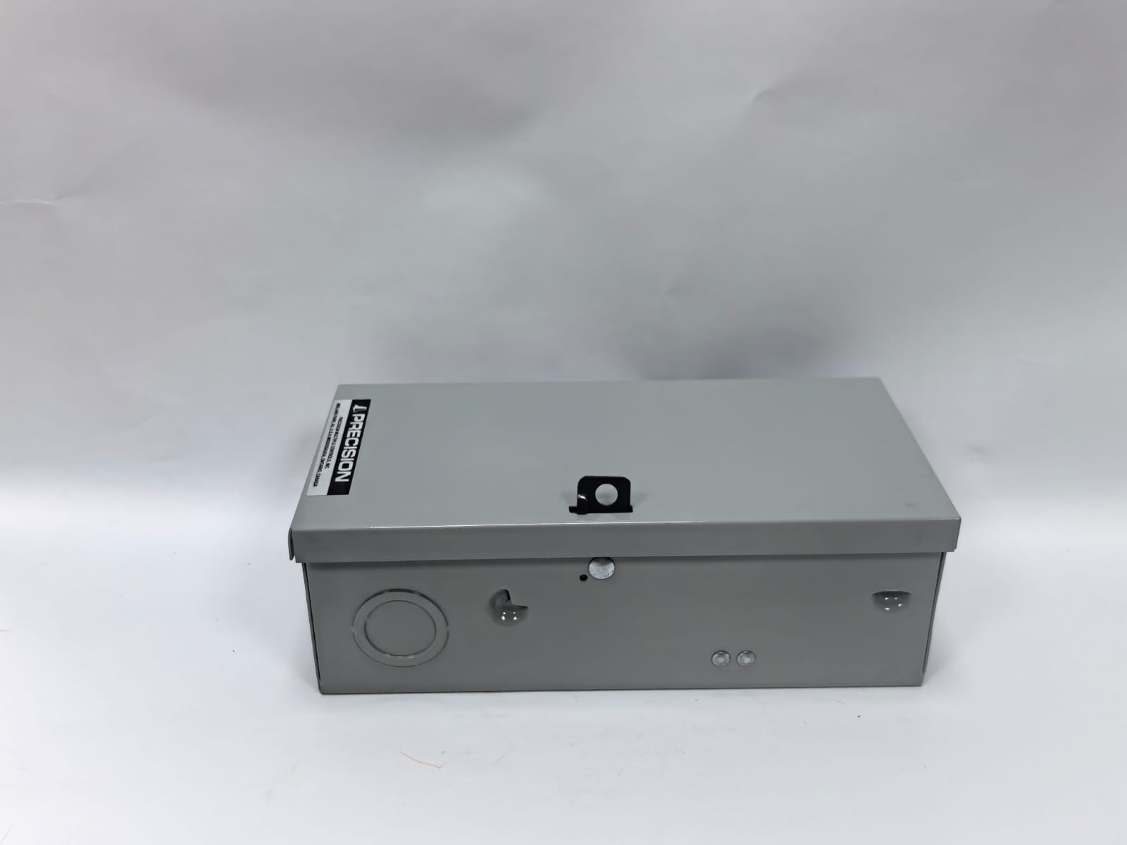 Precision CD 102 PRECISION CD 102 24 HR.TIME SWITCH SINGLE POLE SINGLE THROW 9
