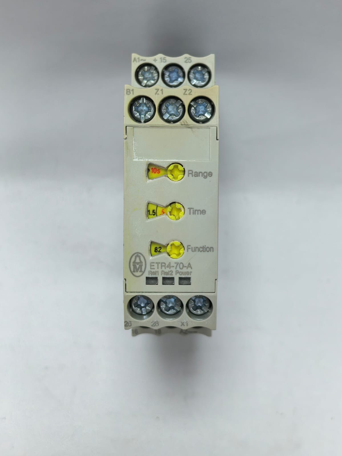 Moeller ETR4-70-A MOELLER ETR4-70-A TIMER DELAY RELAY 9