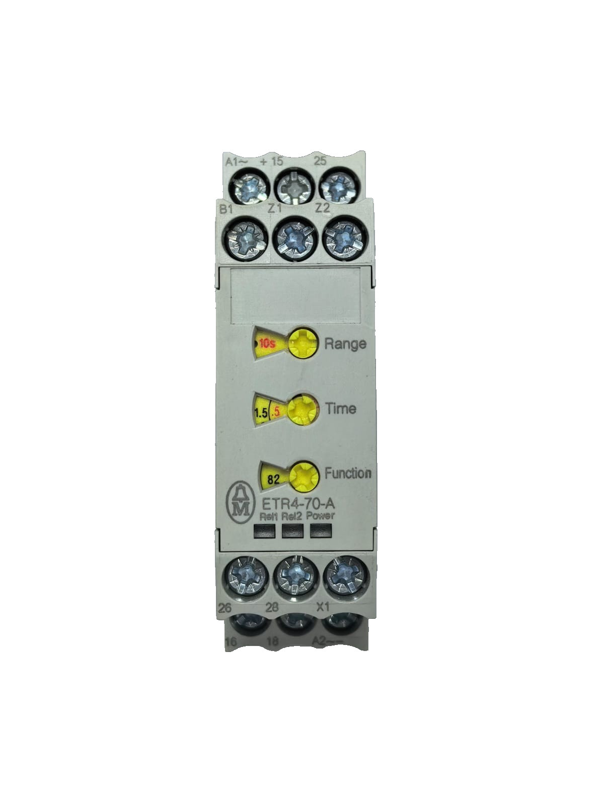 Moeller ETR4-70-A MOELLER ETR4-70-A TIMER DELAY RELAY 1