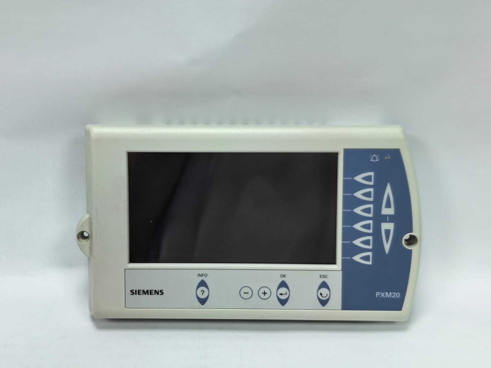 Siemens PXM20 SIEMENS PXM20 OPERATOR UNIT V6.00.124 2