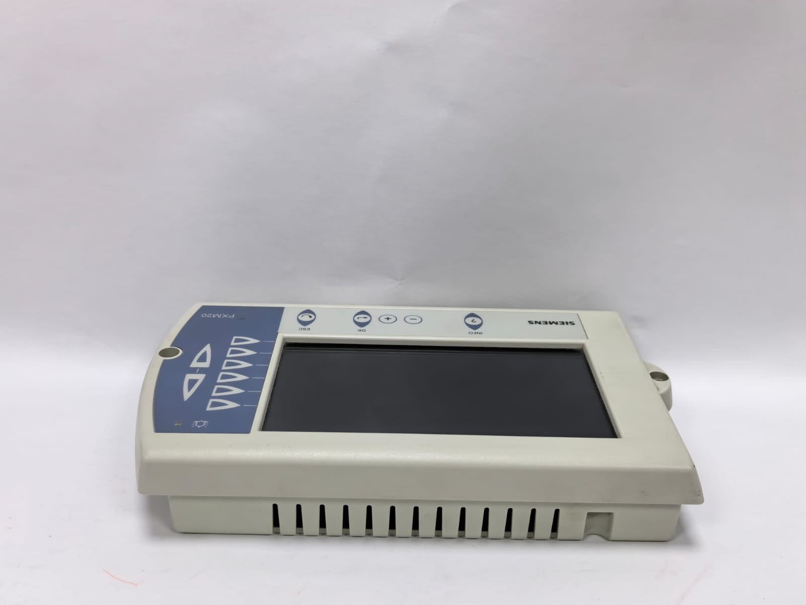 Siemens PXM20 SIEMENS PXM20 OPERATOR UNIT V6.00.124 8