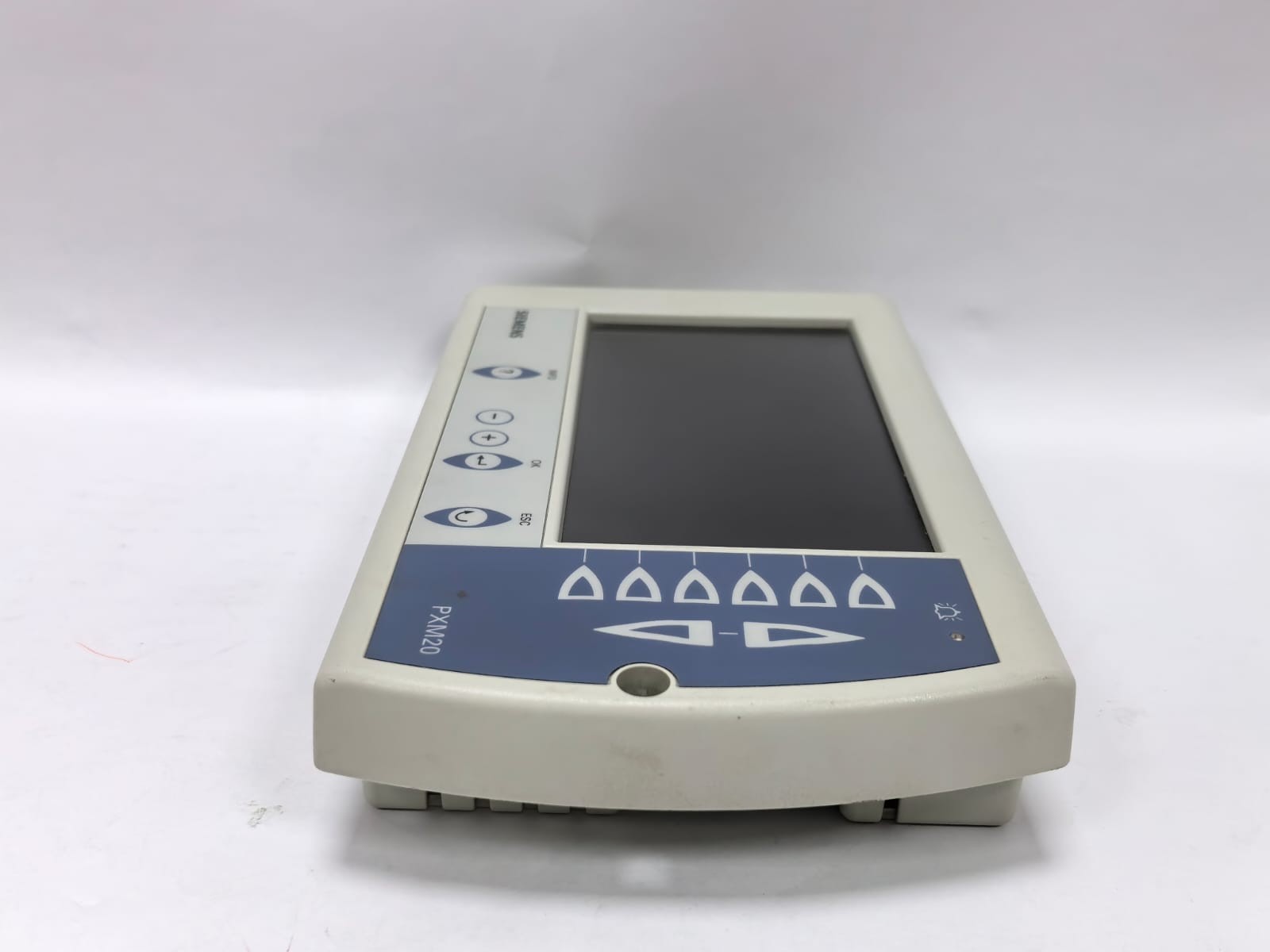 Siemens PXM20 SIEMENS PXM20 OPERATOR UNIT V6.00.124 9