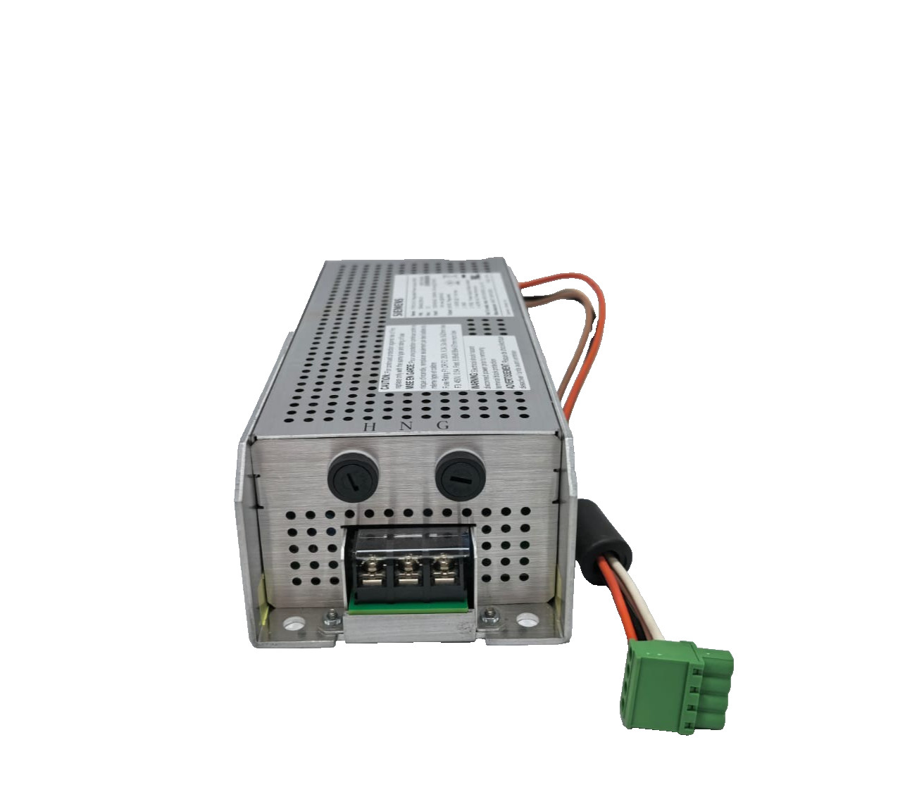 Siemens S54400-Z60-A1 SIEMENS FP2012-U1 REGULATED POWER SUPPLY S54400-Z60-A1 REV.3.2 6