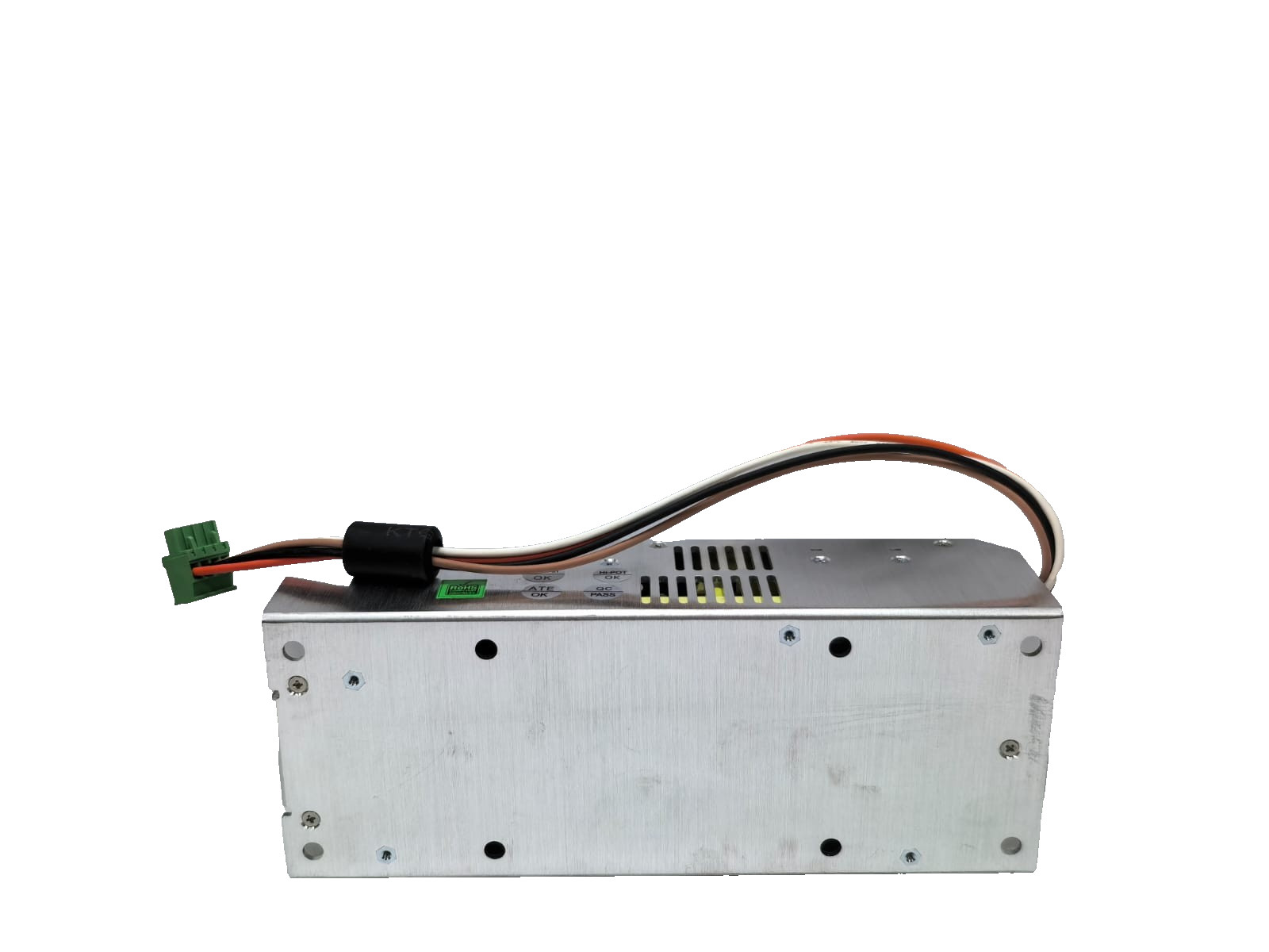 Siemens S54400-Z60-A1 SIEMENS FP2012-U1 REGULATED POWER SUPPLY S54400-Z60-A1 REV.3.2 8