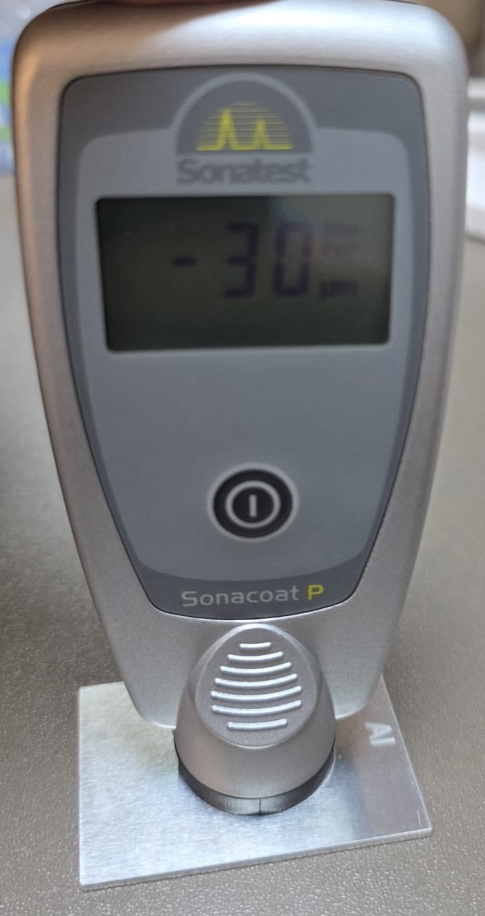 SONATEST SONACOAT P SONATEST Sonacoat P Thickness Gauge 2