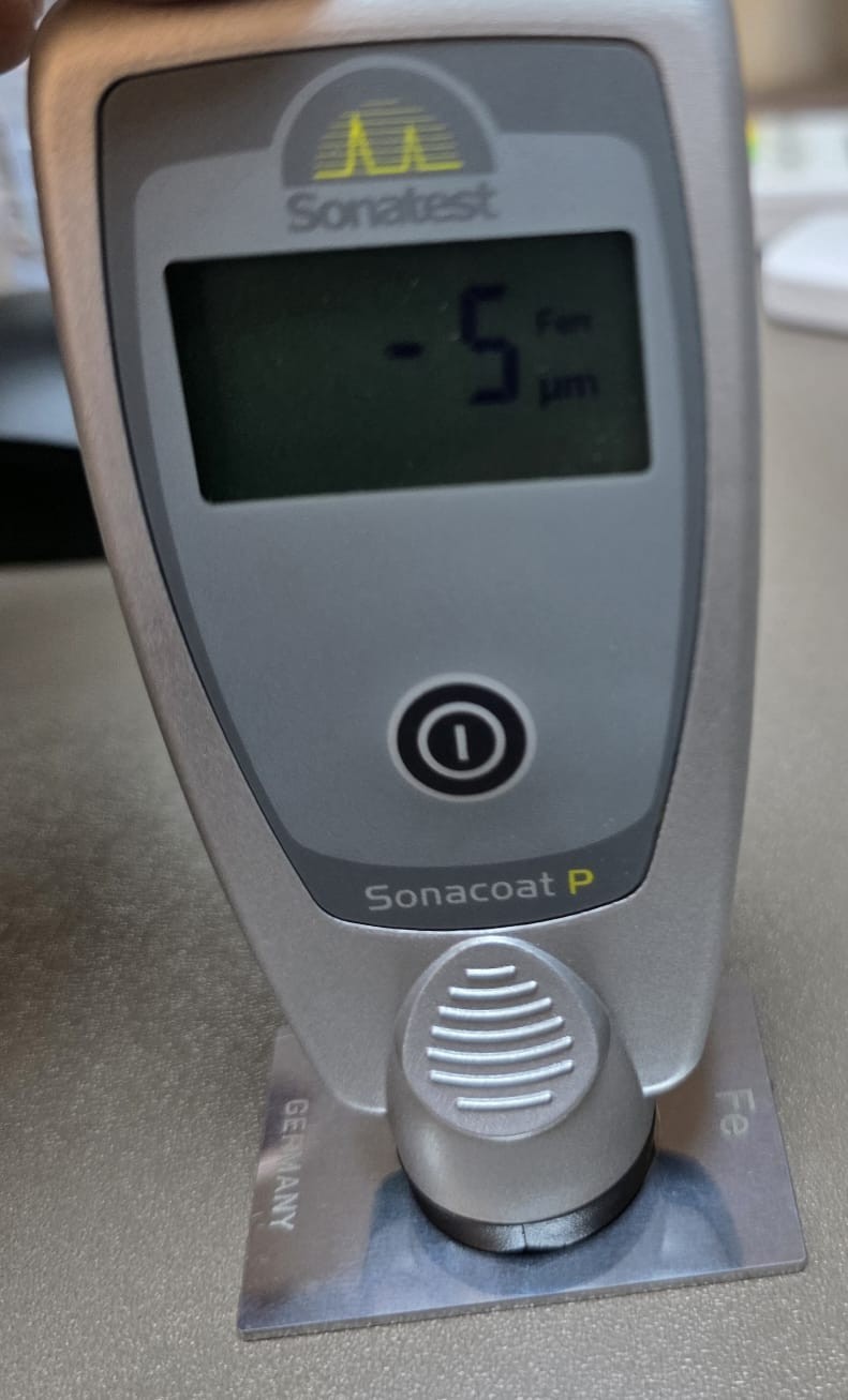 SONATEST SONACOAT P SONATEST Sonacoat P Thickness Gauge 3