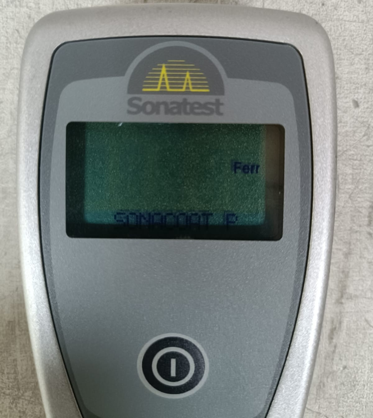 SONATEST SONACOAT P SONATEST Sonacoat P Thickness Gauge 5