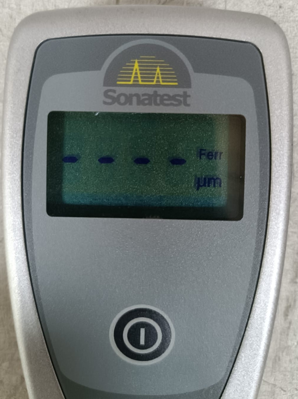 SONATEST SONACOAT P SONATEST Sonacoat P Thickness Gauge 6