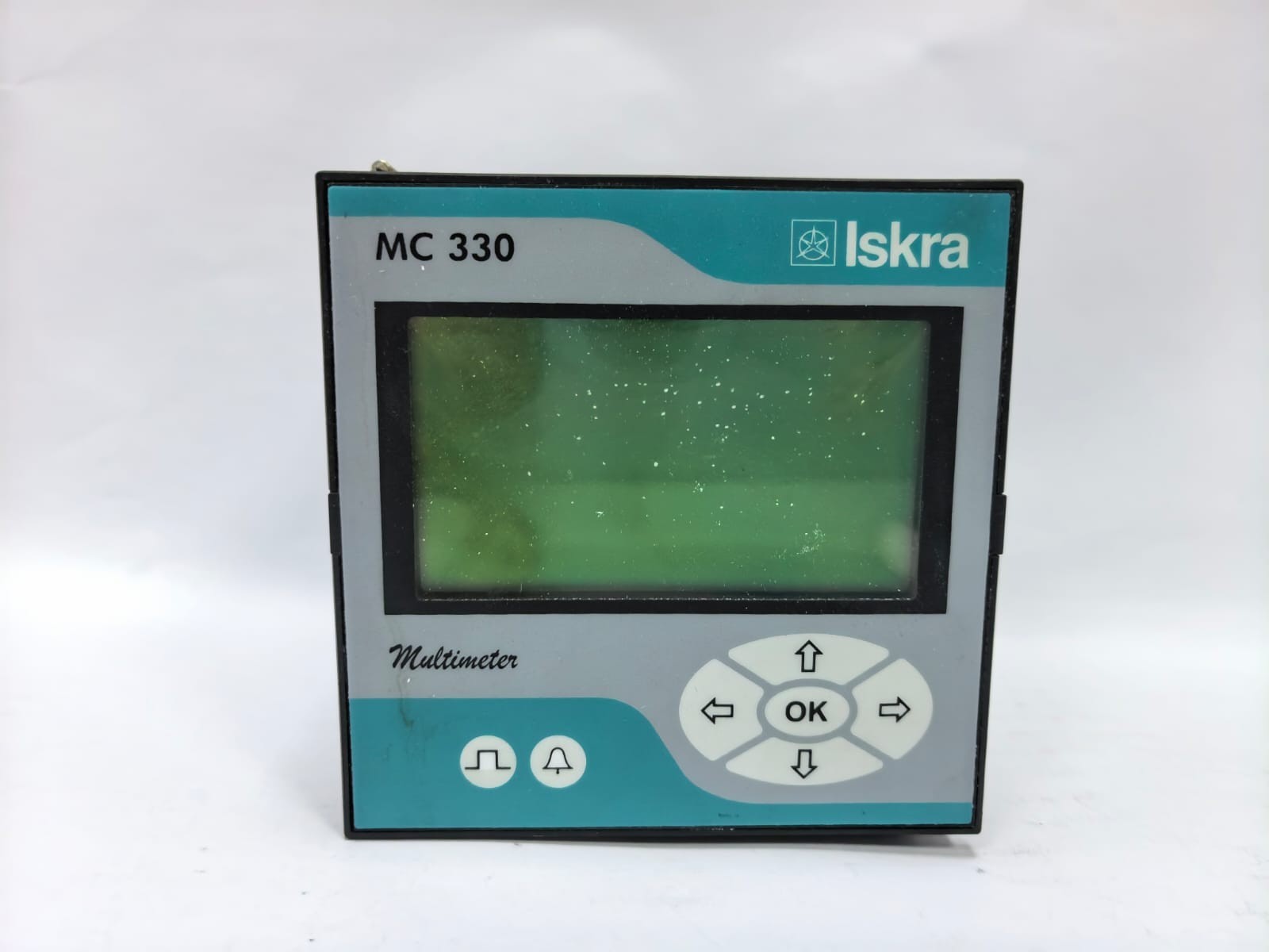 ISKRA MC 330 ISKRA MC 330 DIGITAL PANEL-MOUNTED MULTIMETER 2