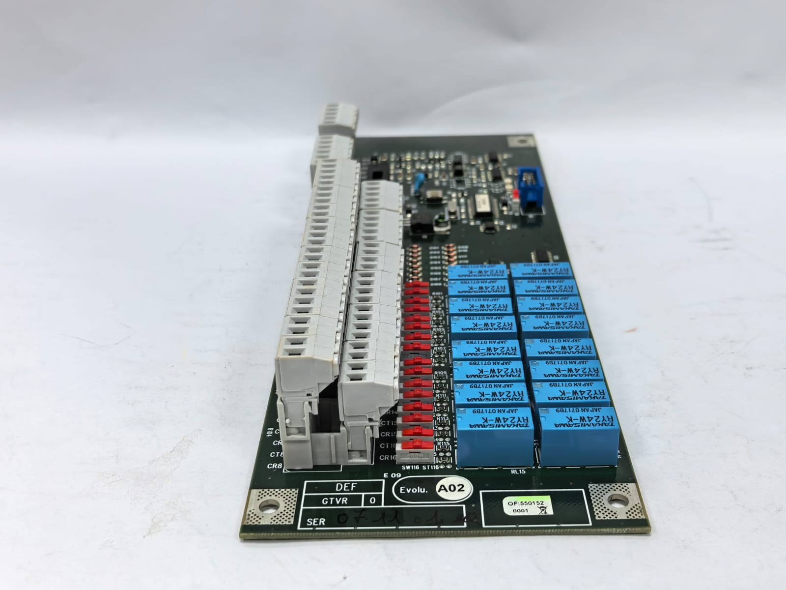 DEF GTVR 01CA064 A02 DEF GTVR 01CA064 A02 PCB BOARD 5
