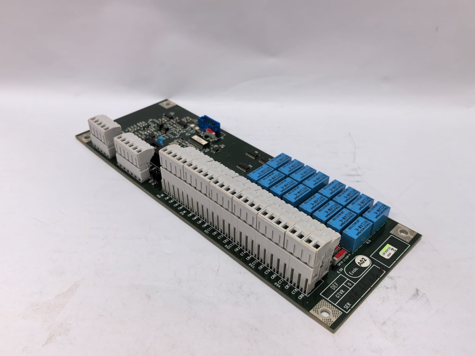 DEF GTVR 01CA064 A02 DEF GTVR 01CA064 A02 PCB BOARD 8