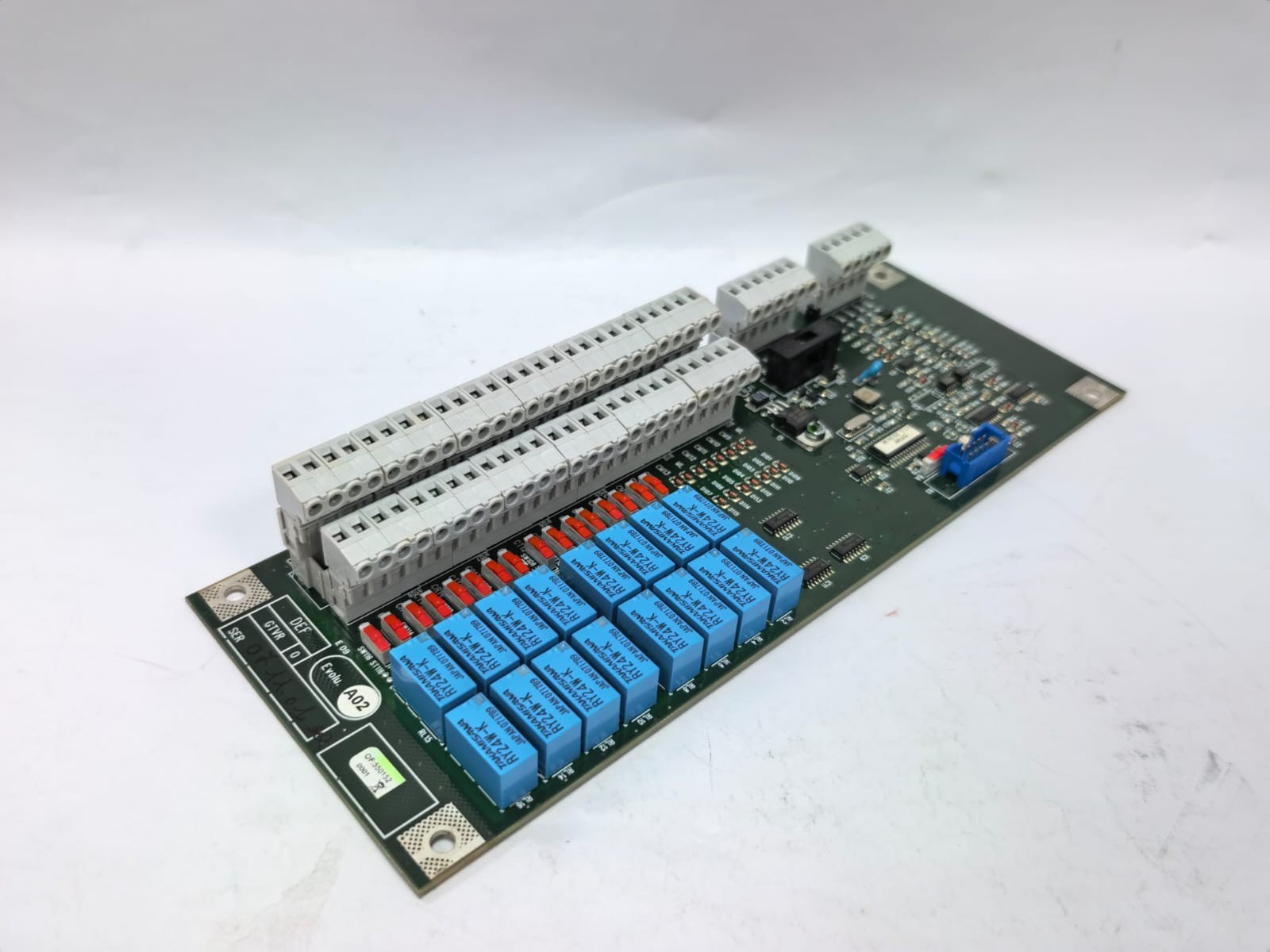 DEF GTVR 01CA064 A02 DEF GTVR 01CA064 A02 PCB BOARD 9