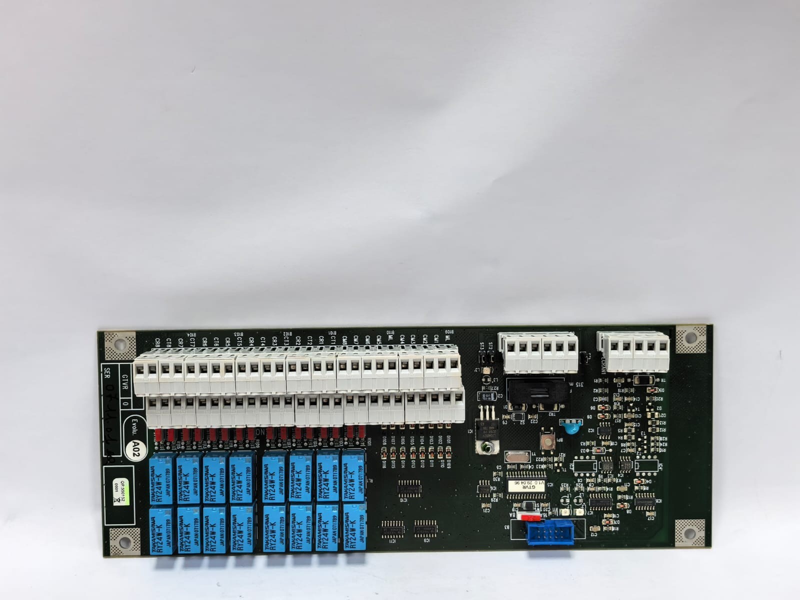 DEF GTVR 01CA064 A02 DEF GTVR 01CA064 A02 PCB BOARD 1