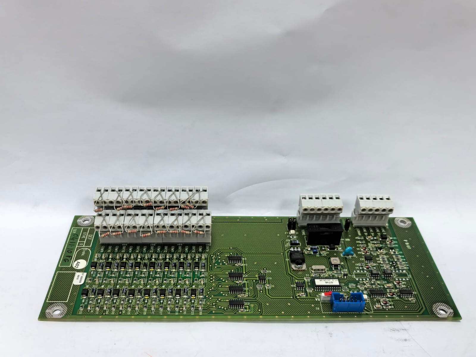 DEF GTVE 01CA063 A02 DEF GTVE 01CA063 A02 PCB BOARD 4