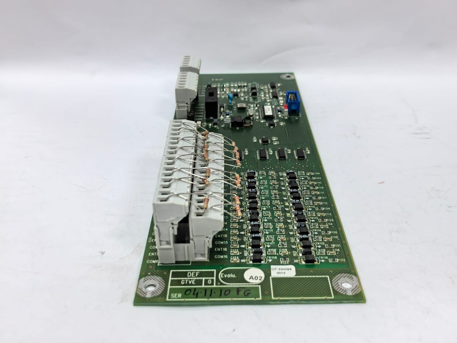 DEF GTVE 01CA063 A02 DEF GTVE 01CA063 A02 PCB BOARD 5