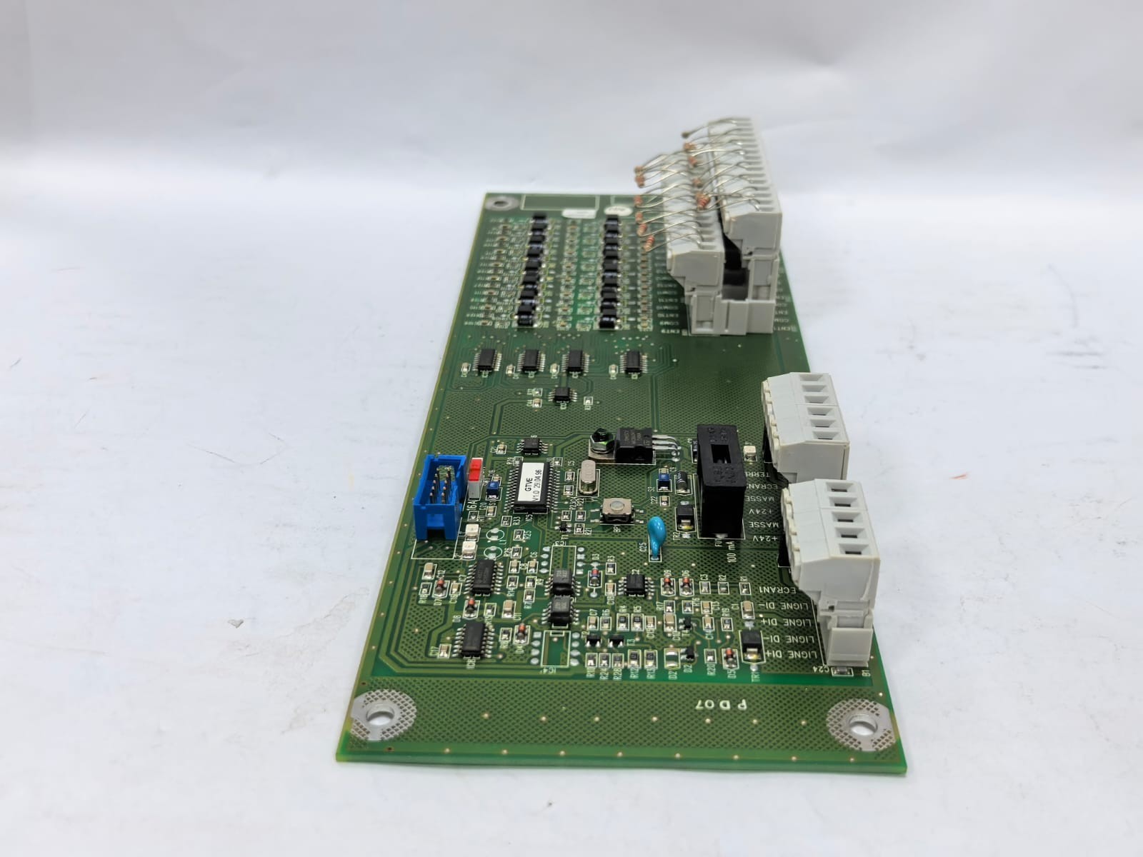DEF GTVE 01CA063 A02 DEF GTVE 01CA063 A02 PCB BOARD 6
