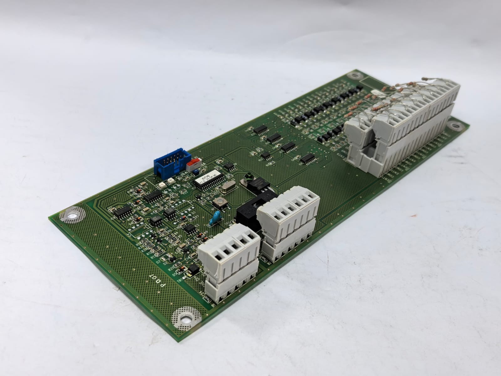 DEF GTVE 01CA063 A02 DEF GTVE 01CA063 A02 PCB BOARD 8