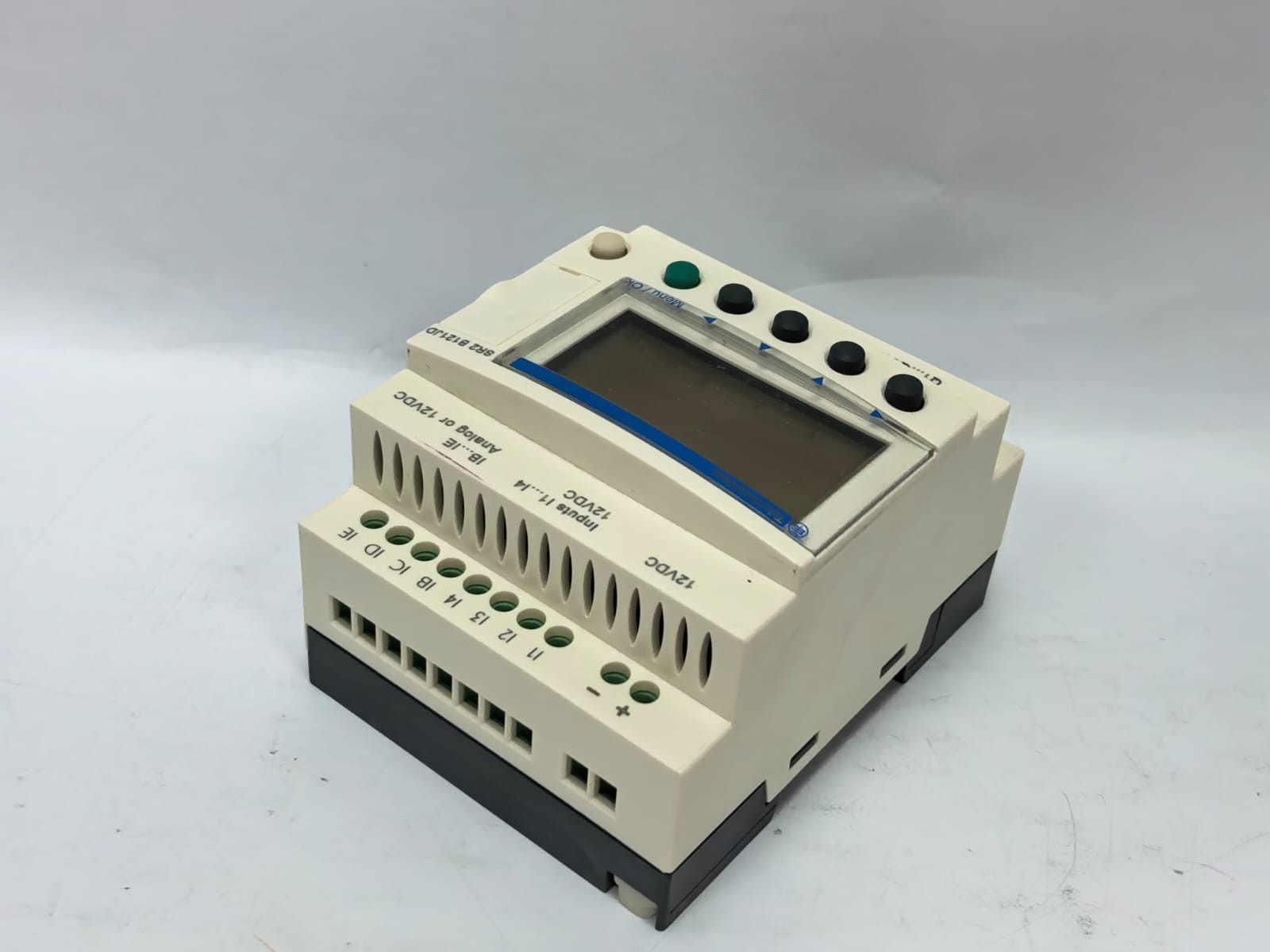 Telemecanique SR2 B121JD TELEMECANIQUE SR2 B121JD COMPACT SMART RELAY 8
