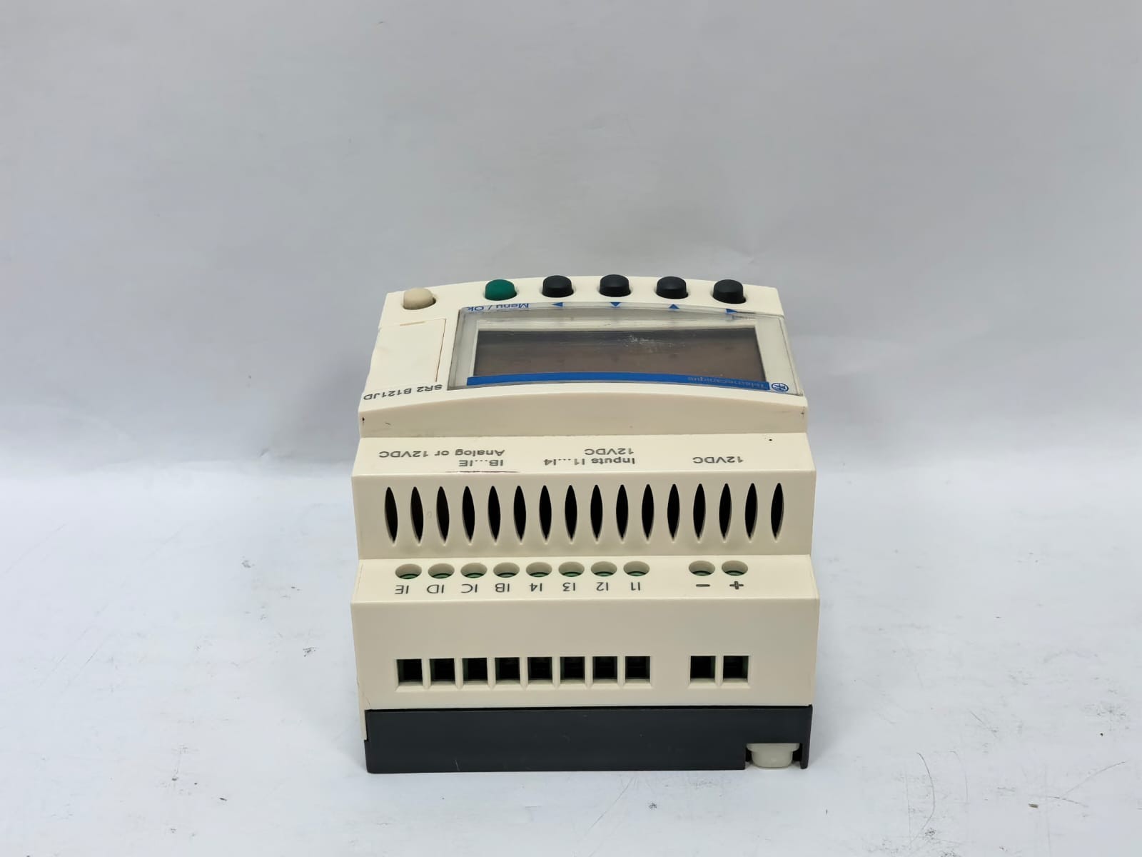 Telemecanique SR2 B121JD TELEMECANIQUE SR2 B121JD COMPACT SMART RELAY 9