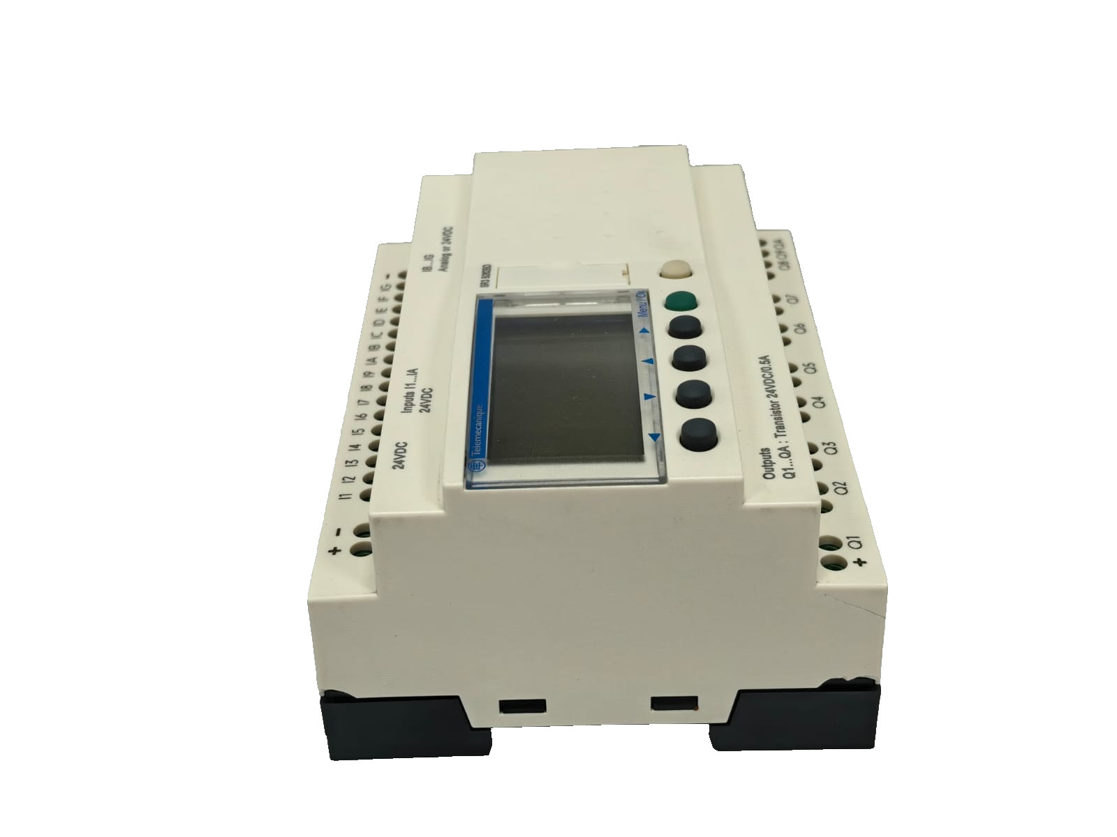 Telemecanique SR3 B262BD TELEMECANIQUE SR3 B262BD MODULAR SMART RELAY 6