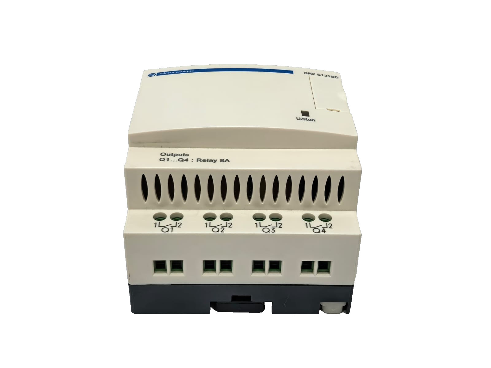 Telemecanique SR2 E121BD TELEMECANIQUE SR2 E121BD COMPACT SMART RELAY 7