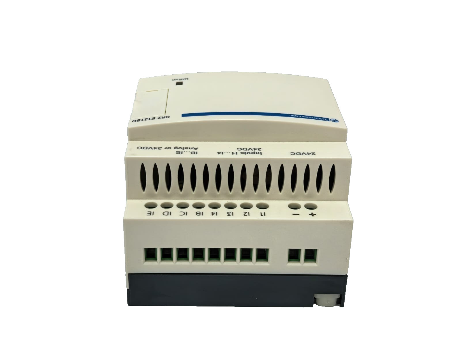 Telemecanique SR2 E121BD TELEMECANIQUE SR2 E121BD COMPACT SMART RELAY 8