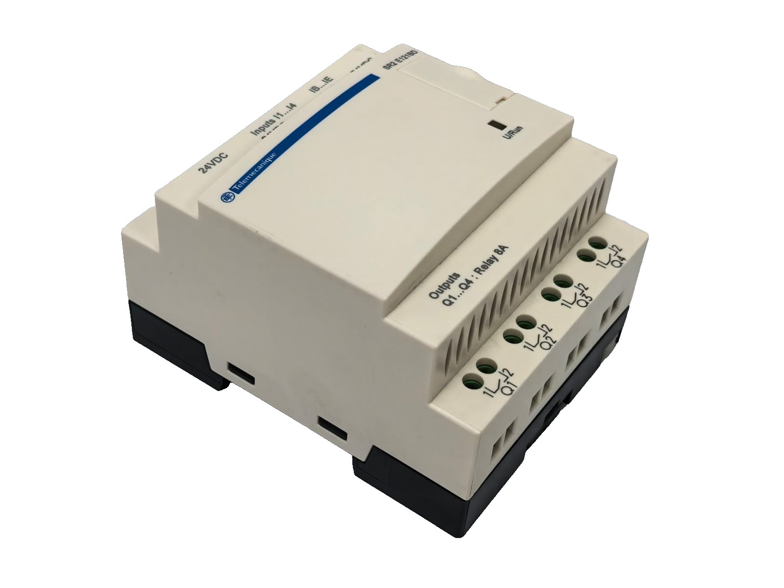 Telemecanique SR2 E121BD TELEMECANIQUE SR2 E121BD COMPACT SMART RELAY 10