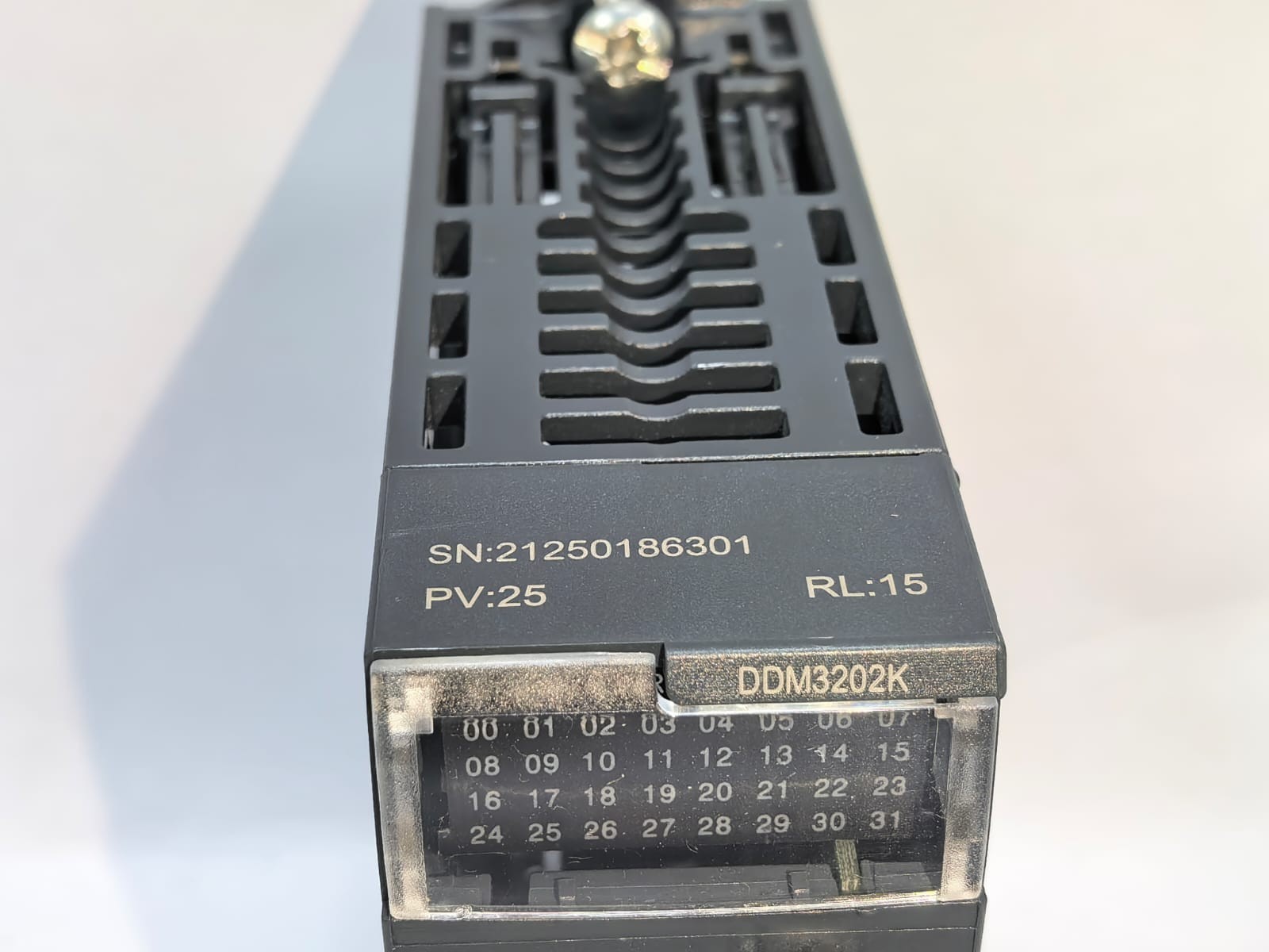 Schneider Electric BMXDDM3202K SCHNEIDER ELECTRIC BMXDDM3202K MODICON DISCRETE I/O MODULE 2