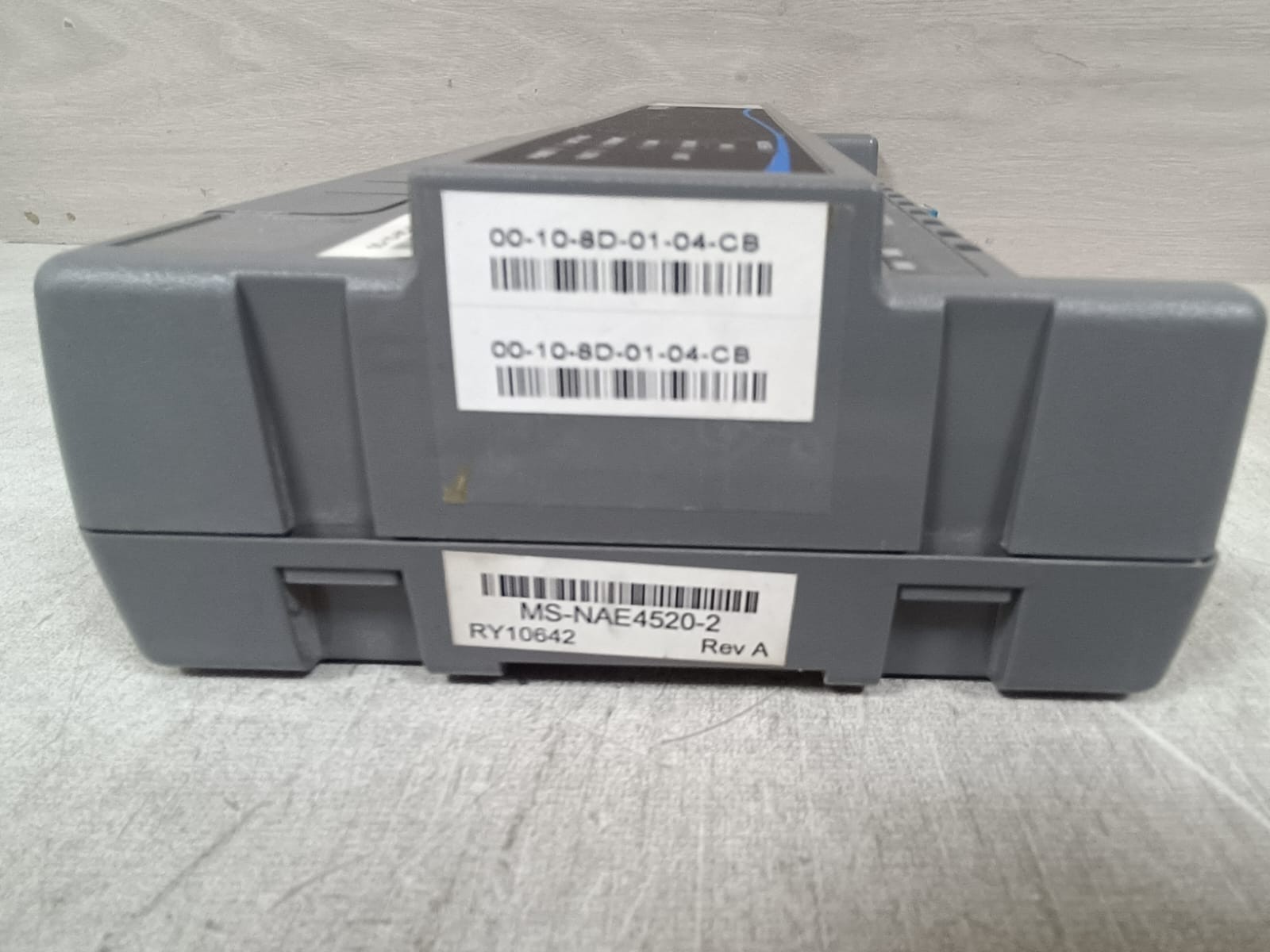 Johnson Controls MS-NAE4520-2 Johnson Controls MS-NAE4520-2 Metasys Network Automation Engine Control 6
