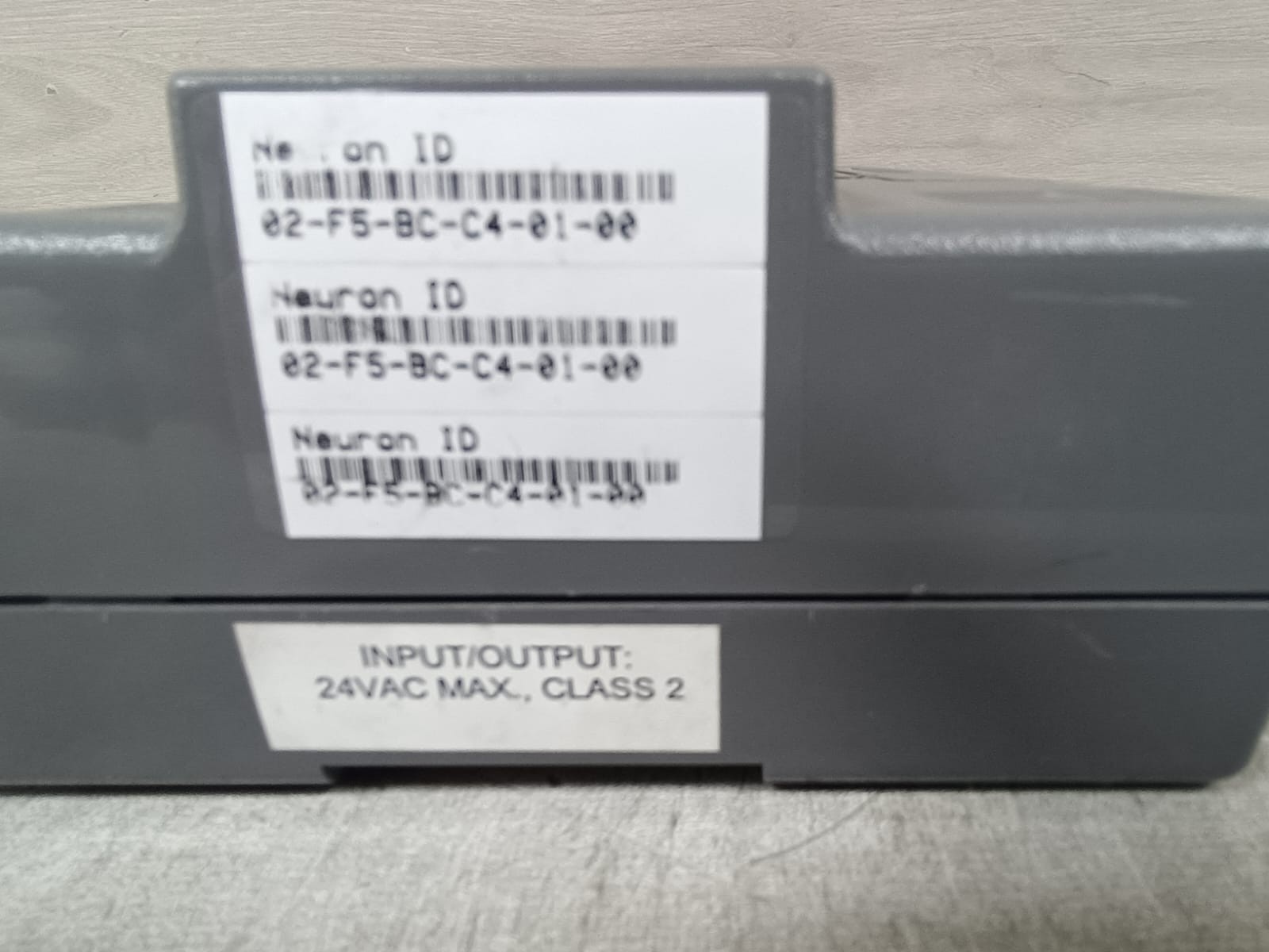 Johnson Controls MS-NAE4520-2 Johnson Controls MS-NAE4520-2 Metasys Network Automation Engine Control 7