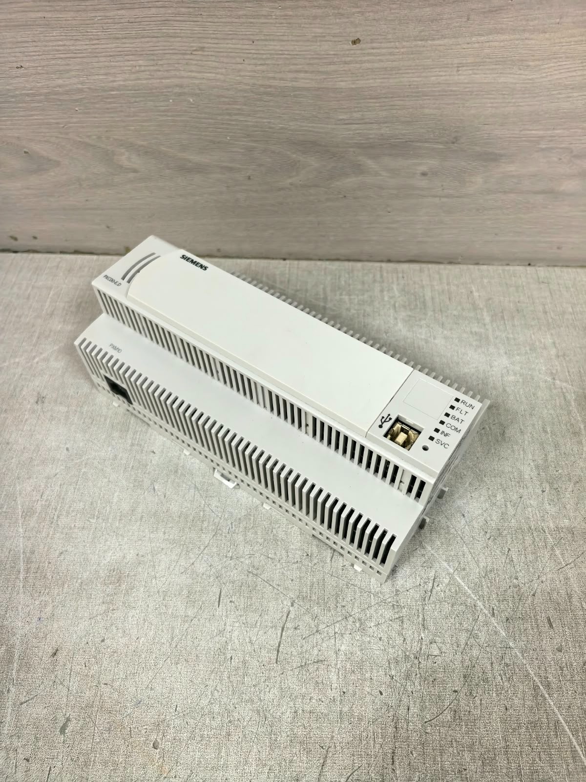 Siemens PXC00-E.D SIEMENS PXC00-E.D FW: V4.00.080 BACNET/IP SYSTEM CONTROLLER 5