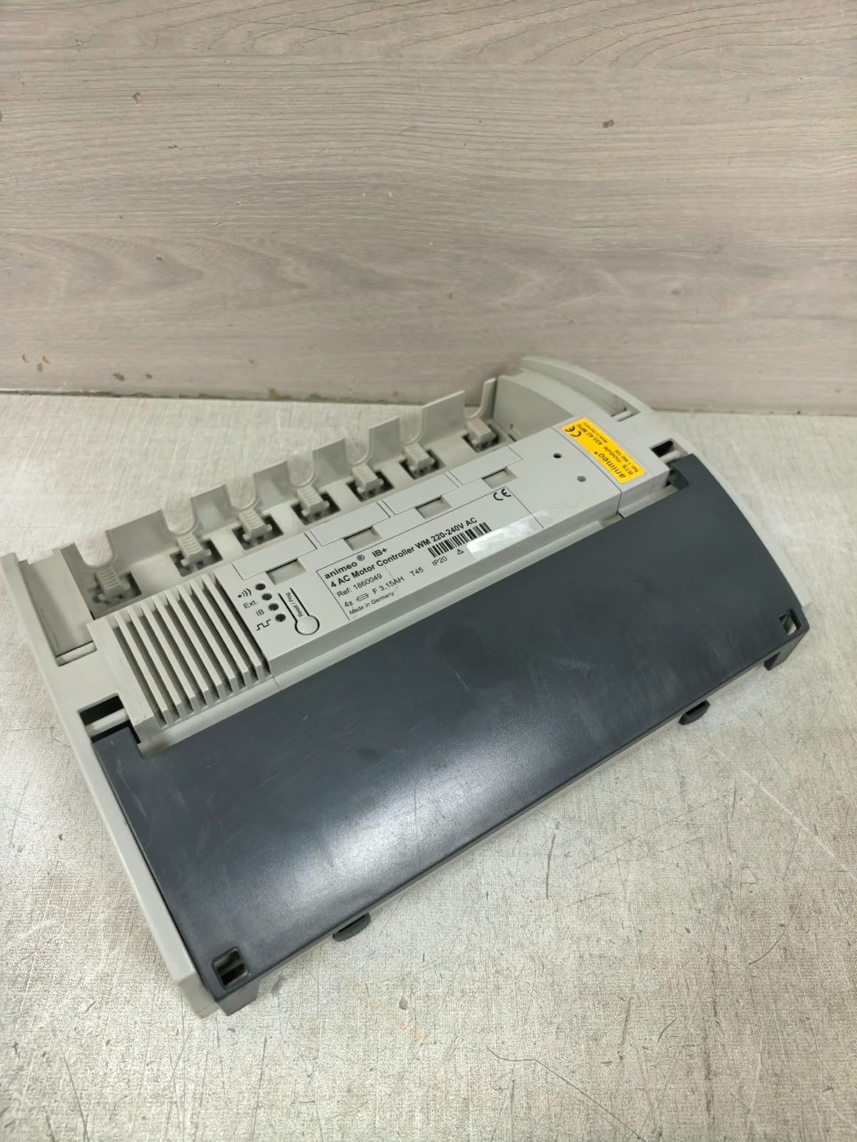 SOMFY 1860049 SOMFY ANIMEO IB+ 4 AC MOTOR CONTROLLER WM 220-240V AC 1860049 4