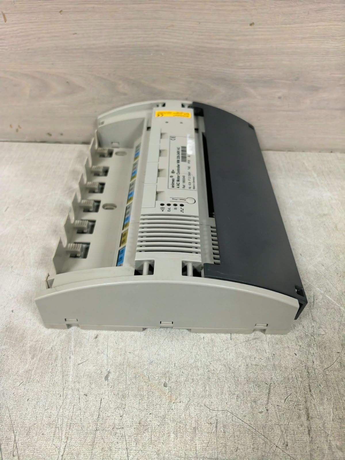 SOMFY 1860049 SOMFY ANIMEO IB+ 4 AC MOTOR CONTROLLER WM 220-240V AC 1860049 9