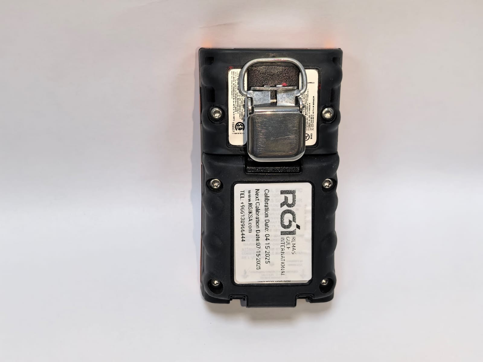 Industrial Scientific PRO5 INDUSTRIAL SCIENTIFIC VENTIS PRO5 GAS MONITOR 5
