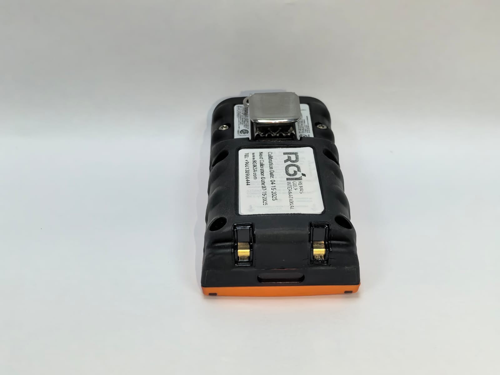 Industrial Scientific PRO5 INDUSTRIAL SCIENTIFIC VENTIS PRO5 GAS MONITOR 6