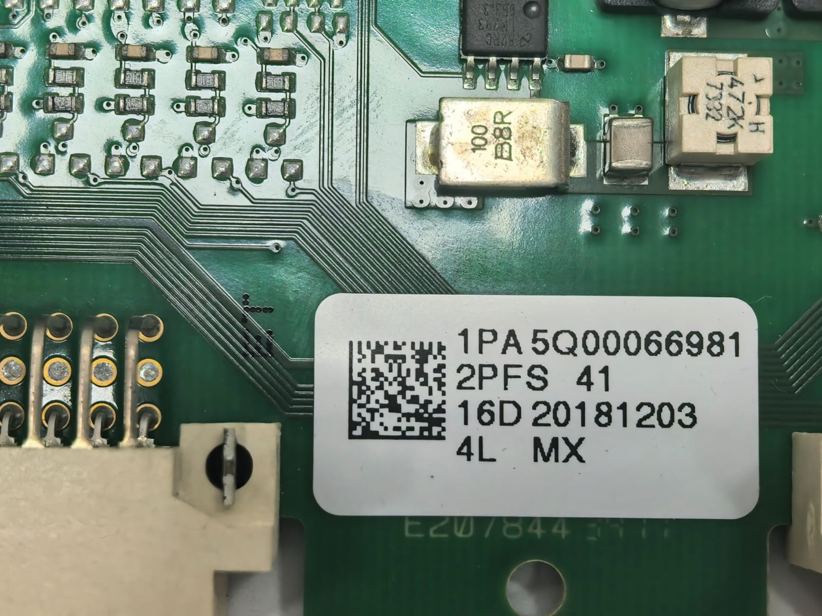 Siemens A5Q00066982-03 SIEMENS XDLC DEVICE LOOP CARD /INTERFACE CARD A5Q00066982-03 5