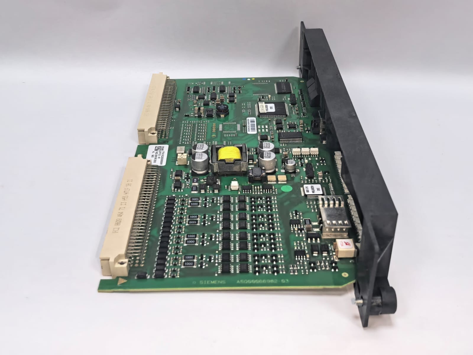 Siemens A5Q00066982-03 SIEMENS XDLC DEVICE LOOP CARD /INTERFACE CARD A5Q00066982-03 9