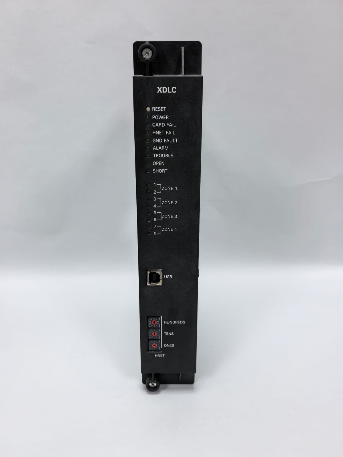 Siemens A5Q00066982-03 SIEMENS XDLC DEVICE LOOP CARD /INTERFACE CARD A5Q00066982-03 1