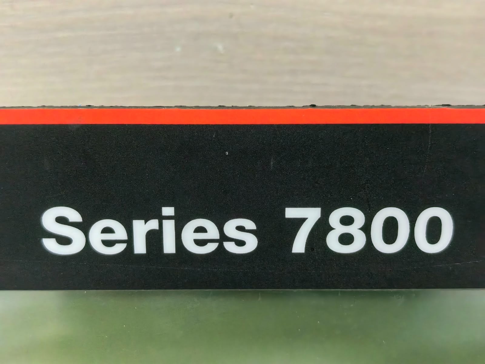 Scott Safety SERIES 7800 SCOTT SAFETY SERIES 7800 16-CHANNEL AREA MONITOR CONTROL PANRL 110-120V 2