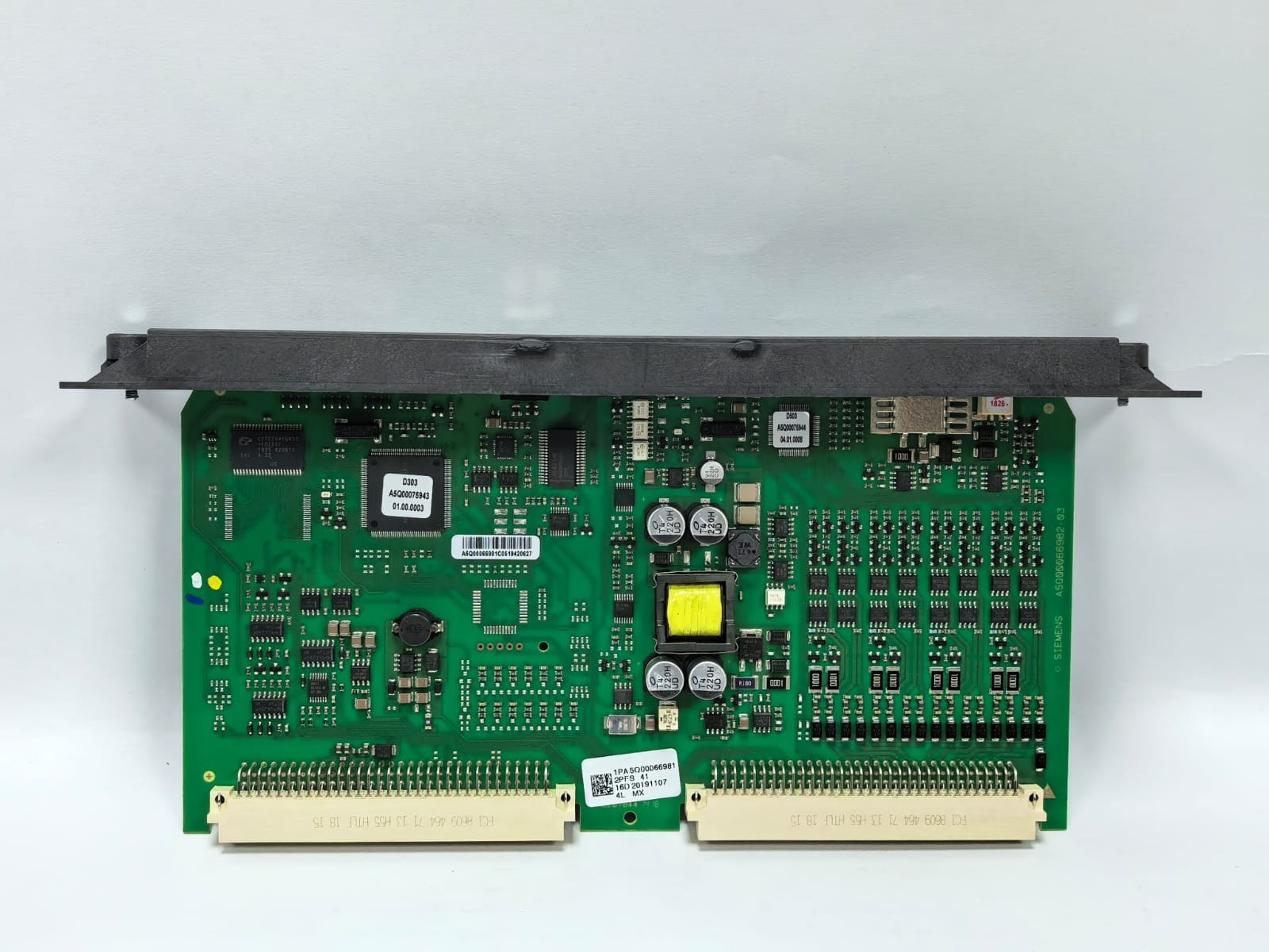 Siemens A5Q00066982-03 SIEMENS XDLC DEVICE LOOP CARD /INTERFACE CARD A5Q00066982-03 4