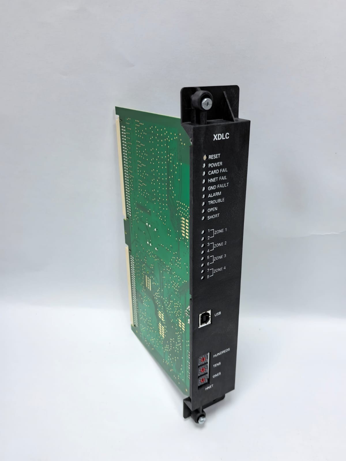 Siemens A5Q00066982-03 SIEMENS XDLC DEVICE LOOP CARD /INTERFACE CARD A5Q00066982-03 10